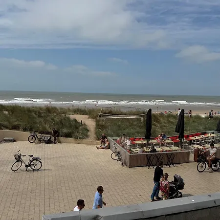 Minus 1 Apartamento Middelkerke