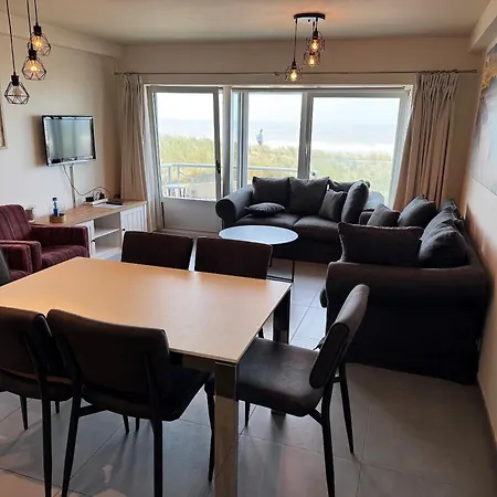 Apartamento Minus 1 Middelkerke
