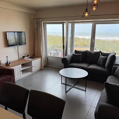 Minus 1 Apartamento Middelkerke